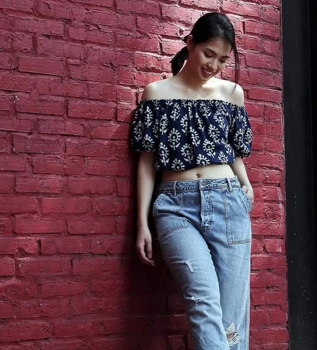 Denim thế hệ mới 'hack' tuổi hiệu quả, thổi bùng tinh thần thanh lịch, thoải mái - Ảnh 6.