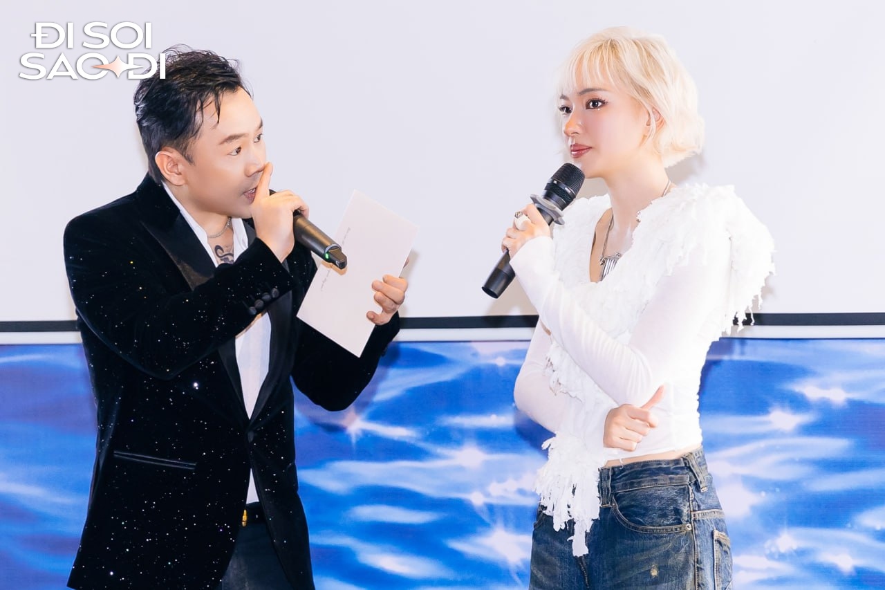 Châu Bùi phải xin lỗi Binz vì Decao- Ảnh 7.