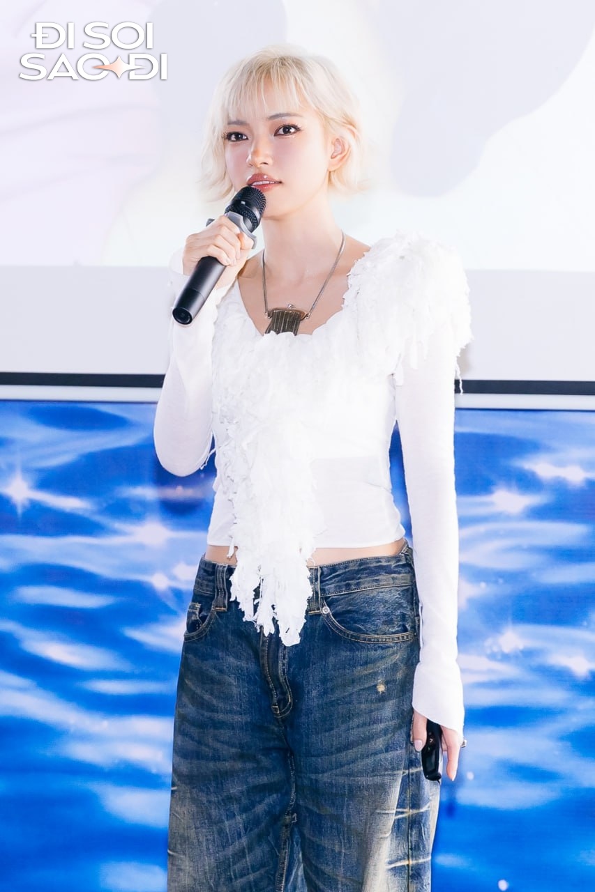 Châu Bùi phải xin lỗi Binz vì Decao- Ảnh 10.