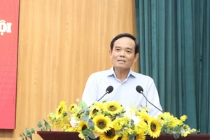 Bí thư Trần Lưu Quang: Xử lý lấn chiếm vỉa hè nhiều khi không nỡ, không dũng cảm để làm