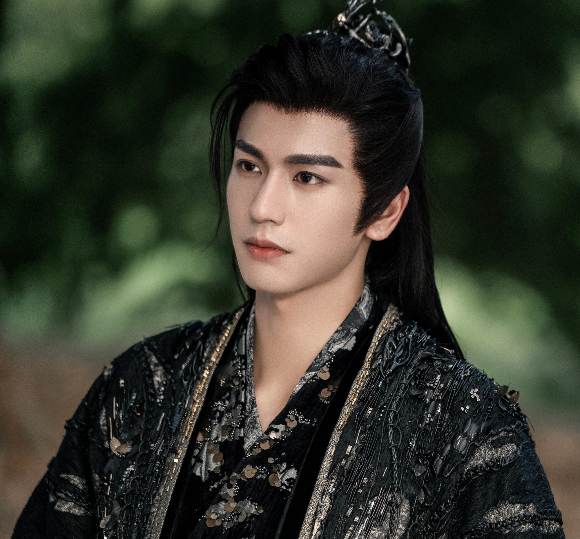 Mang ngay tập 1 phim Trung Quốc này đến đây: Nam chính đẹp bá cháy, 9 triệu người u mê không lối thoát- Ảnh 4.