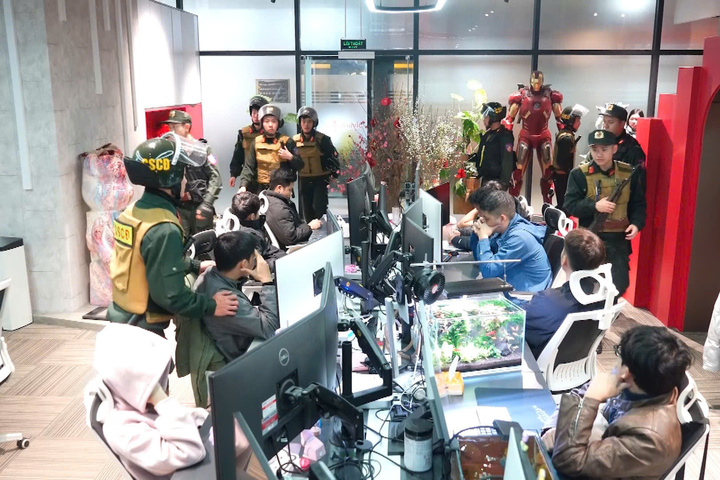 Giải mã công nghệ đằng sau Giải mã công nghệ đằng sau