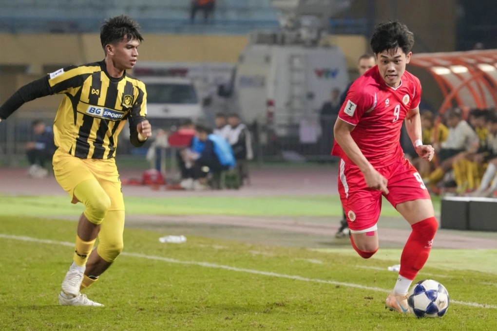 Vận đen đeo bám Đình Bắc và nỗi lo của tuyển Việt Nam - 2