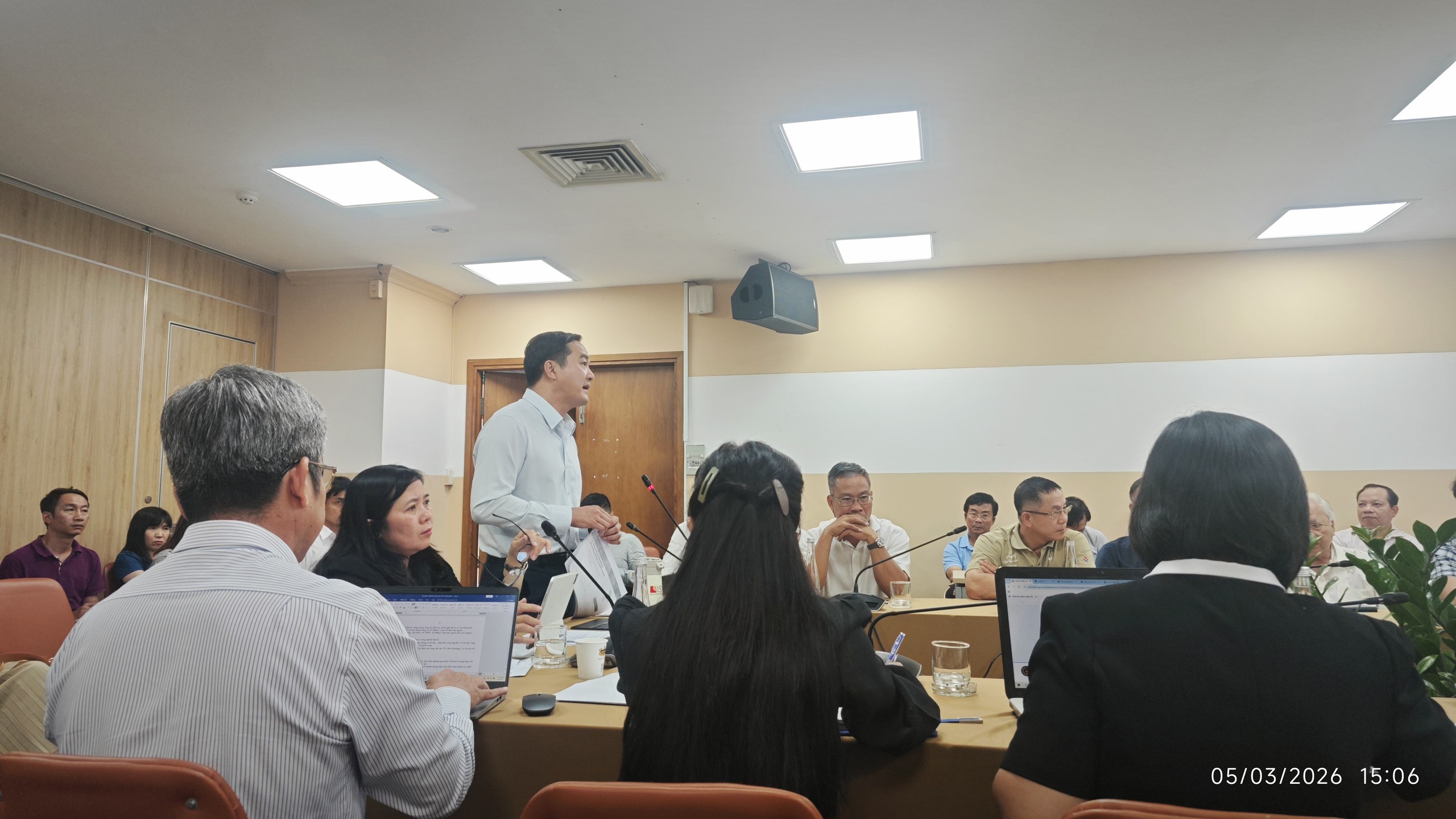 TP HCM họp doanh nghiệp xăng dầu ứng phó biến động Trung Đông 2026 - Ảnh 3.