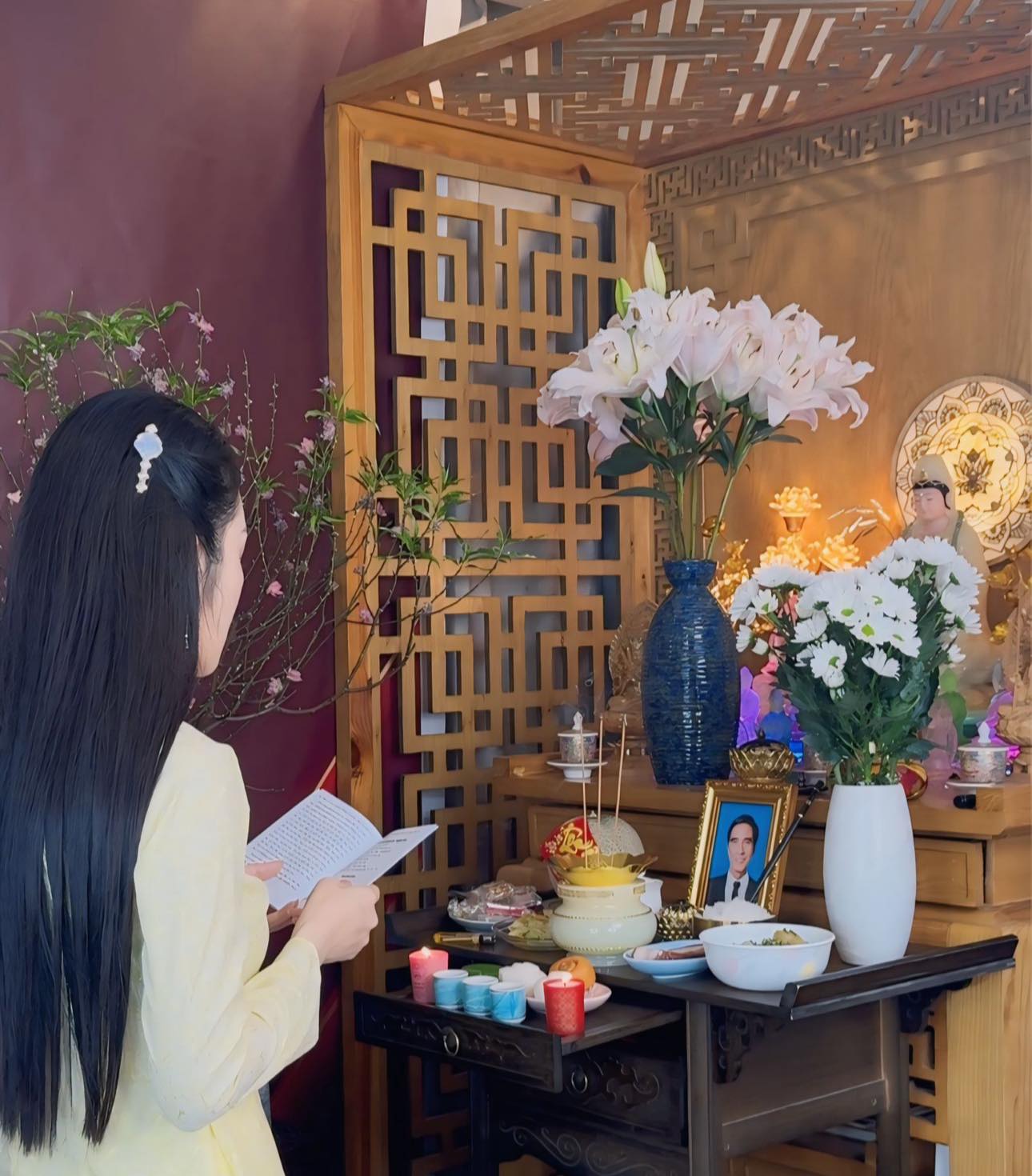 Nữ diễn viên Việt nổi tiếng: Tình duyên lận đận, liên tiếp gặp biến cố, kiệt sức phải nhập viện- Ảnh 4.