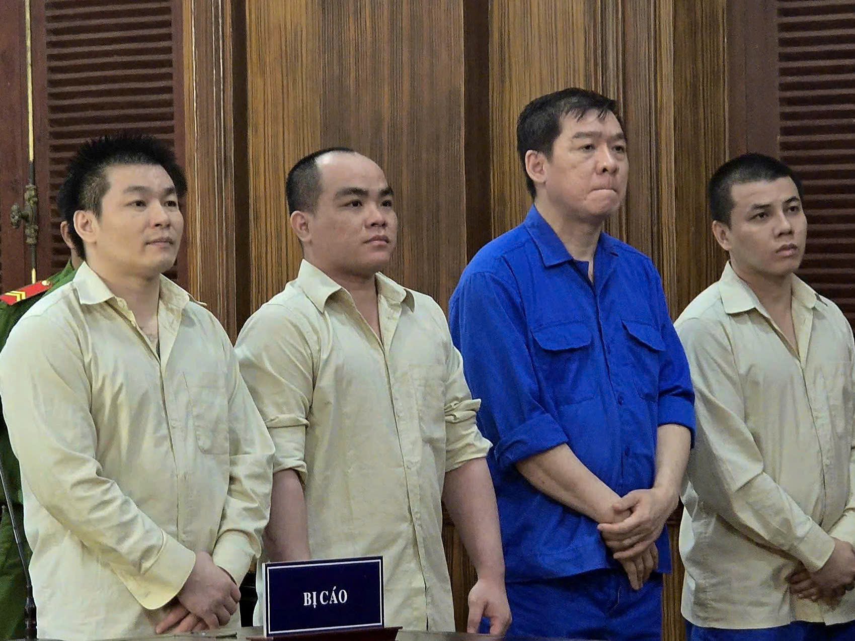 Vụ giám đốc ngân hàng bị 