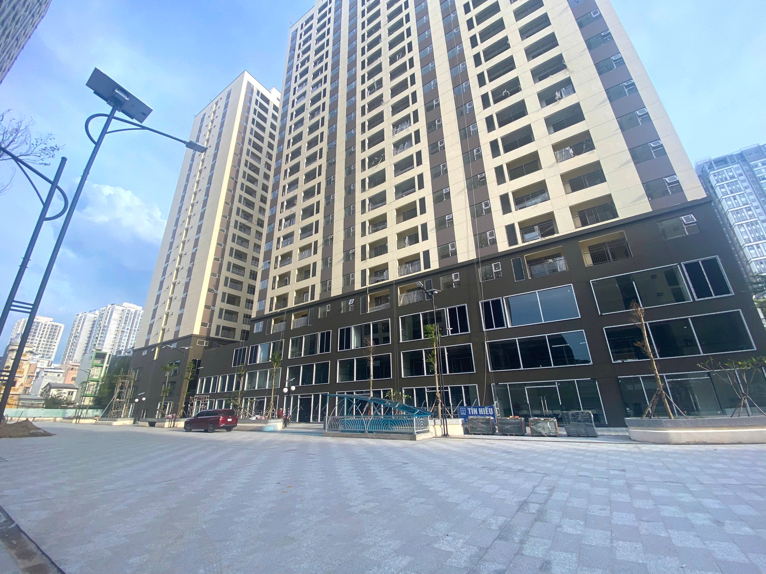 TPHCM: Người dân 