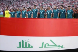 Tuyển Iraq không thể ra nước ngoài chuẩn bị đá Play off World Cup 2026 