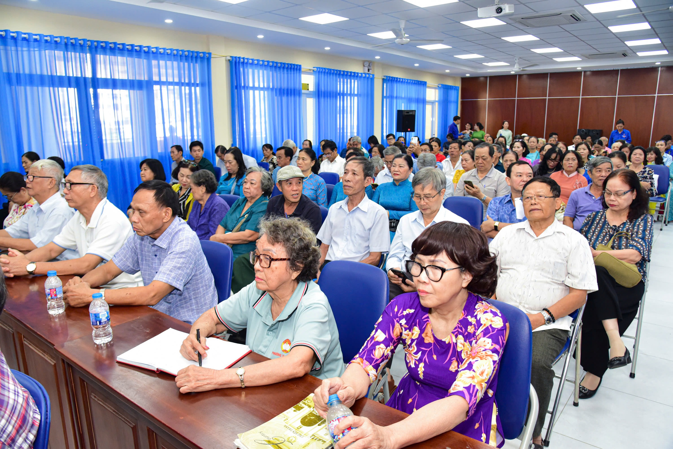 Giám đốc Sở Xây dựng Trần Quang Lâm: Phát triển hạ tầng TP.HCM hiện đại, xứng tầm vị thế siêu đô thị - Ảnh 2.