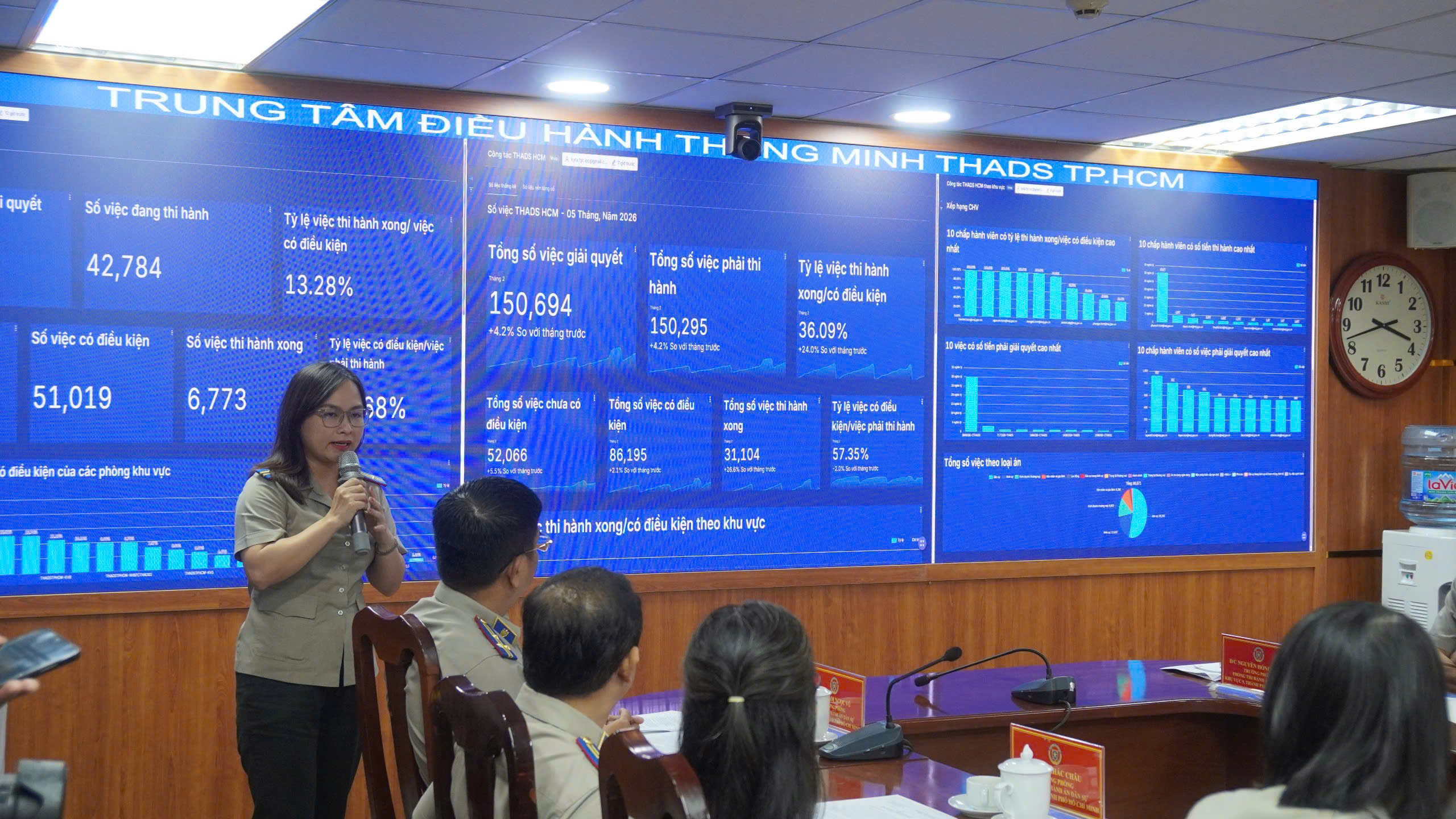 Thứ trưởng Bộ Tư pháp 