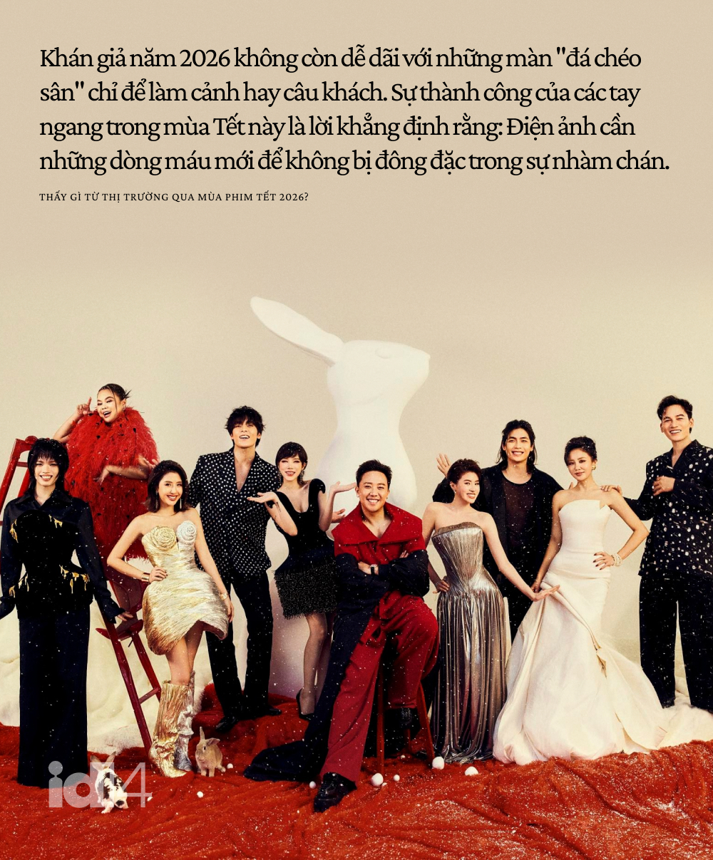Phim Tết 2026 là thời đại của những nhà làm phim biết nhìn thẳng vào sự thật- Ảnh 6.