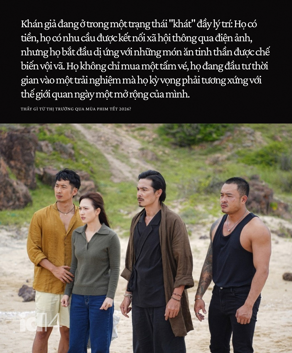 Phim Tết 2026 là thời đại của những nhà làm phim biết nhìn thẳng vào sự thật- Ảnh 9.