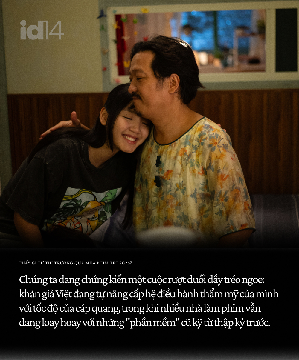 Phim Tết 2026 là thời đại của những nhà làm phim biết nhìn thẳng vào sự thật- Ảnh 10.