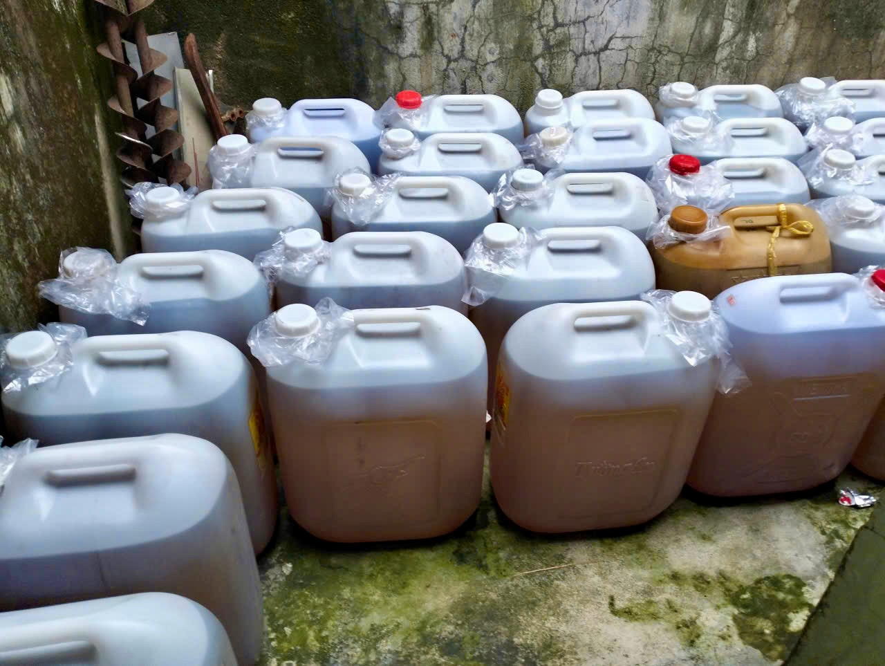 giá xăng dầu - Ảnh 2.