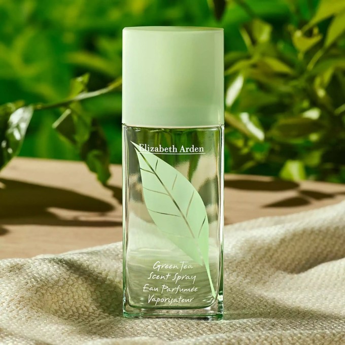 Elizabeth Arden Green Tea.