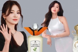 Những chai nước hoa được mỹ nhân Hàn dùng cả thập kỷ