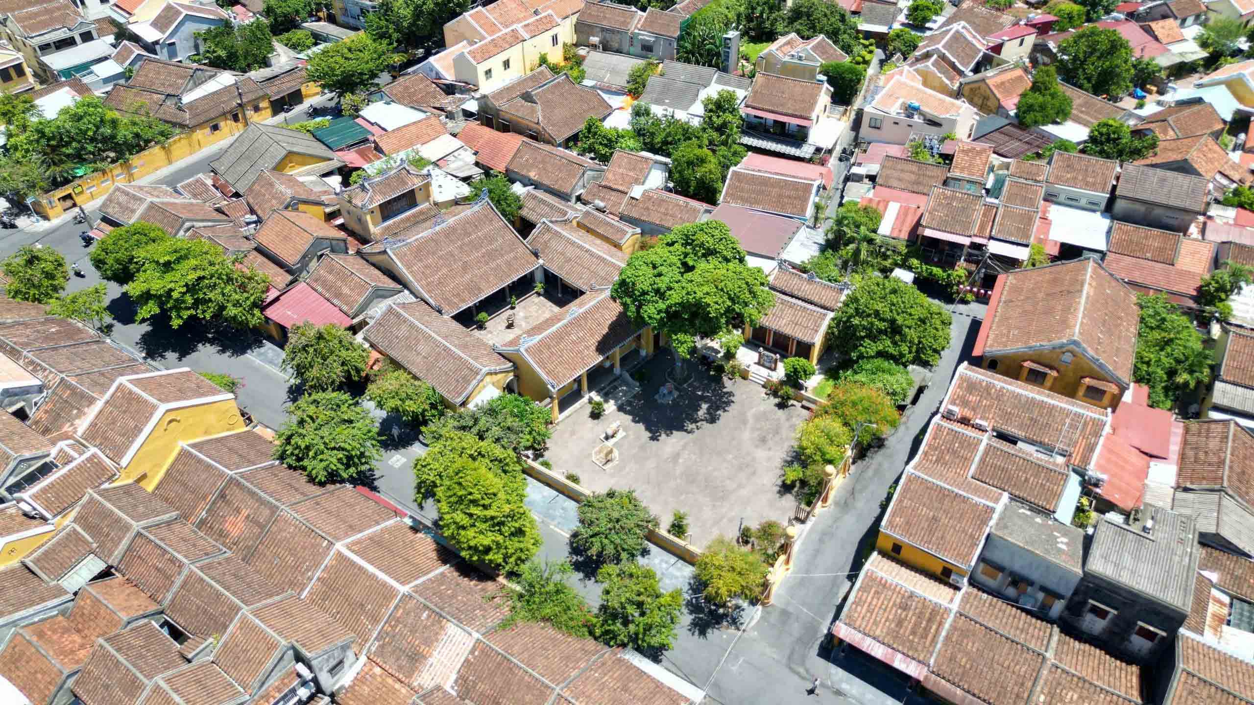 Vật thiêng của làng: Chứng nhân của phố Hội- Ảnh 3.