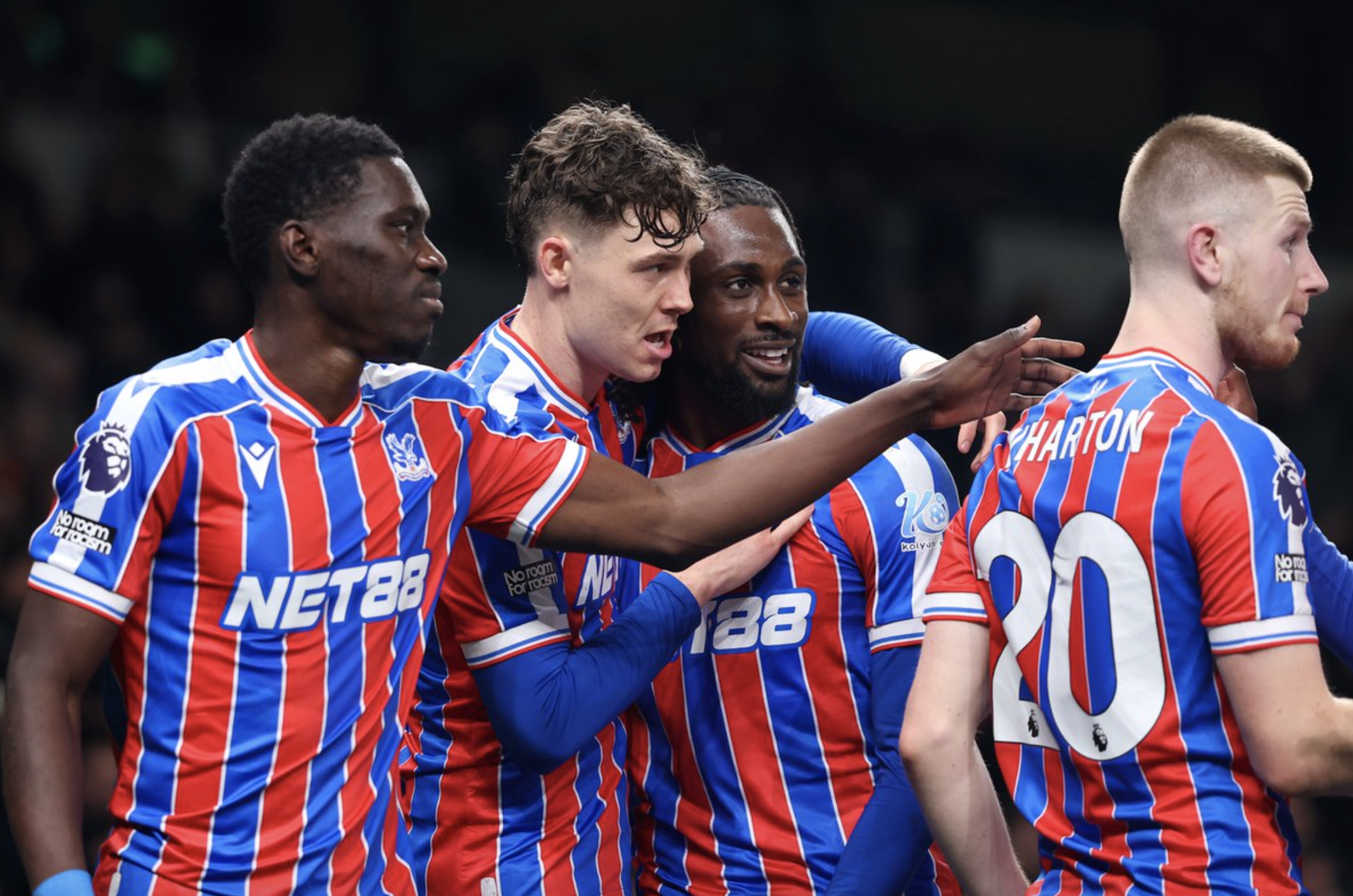 Tottenham sụp đổ 10 phút bù giờ, thua sốc Crystal Palace sân nhà - Ảnh 6.