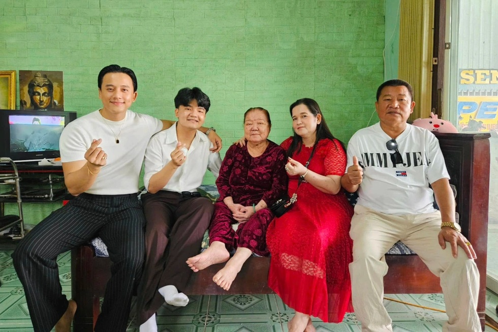 Mai Tài Phến: “Nếu nói tôi và Mỹ Tâm là bạn bè, mọi người có tin không?” - 5