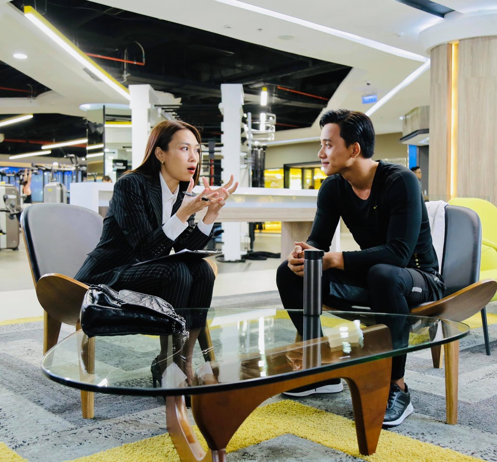 Mai Tài Phến: “Nếu nói tôi và Mỹ Tâm là bạn bè, mọi người có tin không?” - 6