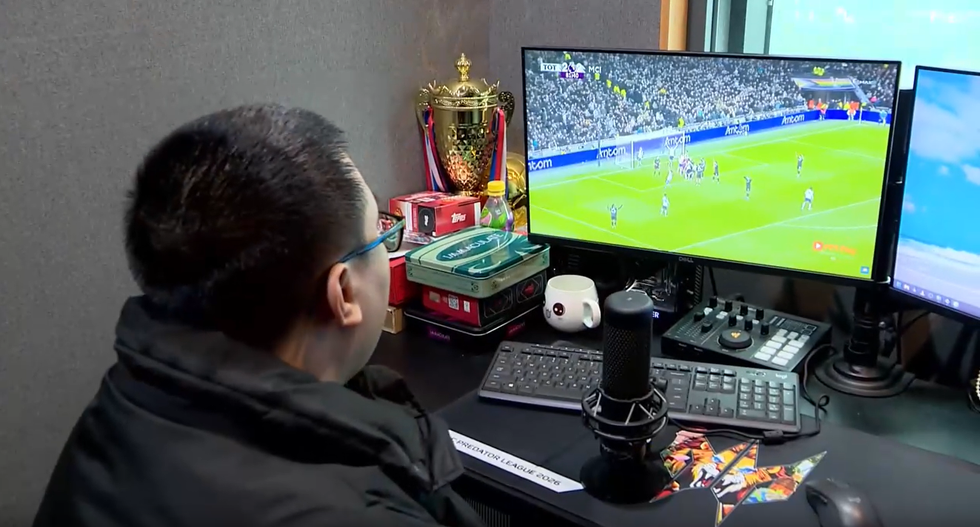 Cú trượt dài vào vòng lao lý của các BLV Xôi Lạc TV - 3