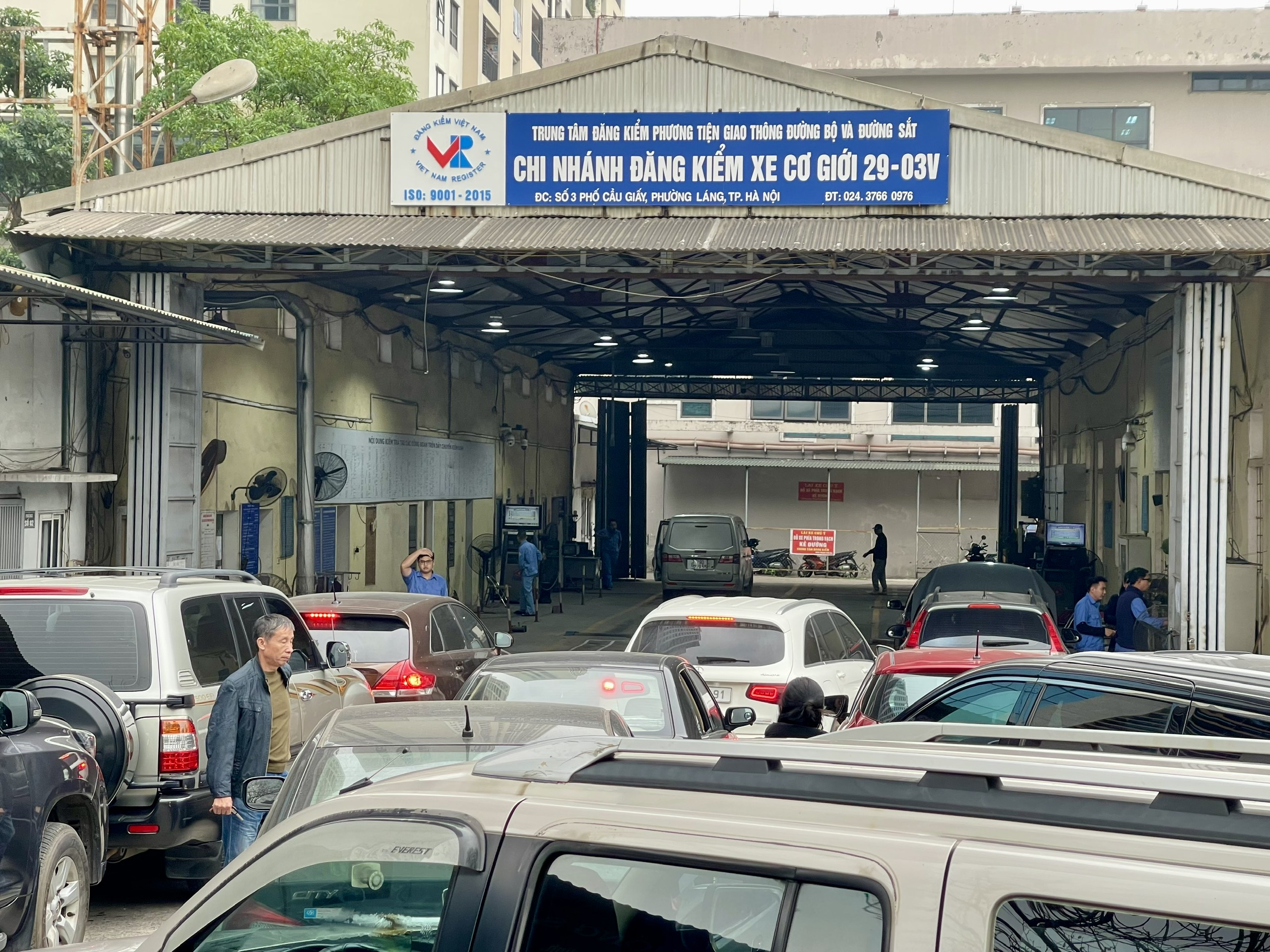 Đo khí thải 'đạp lút chân ga': Ký cam kết vẫn có thể bị từ chối kiểm định- Ảnh 5.