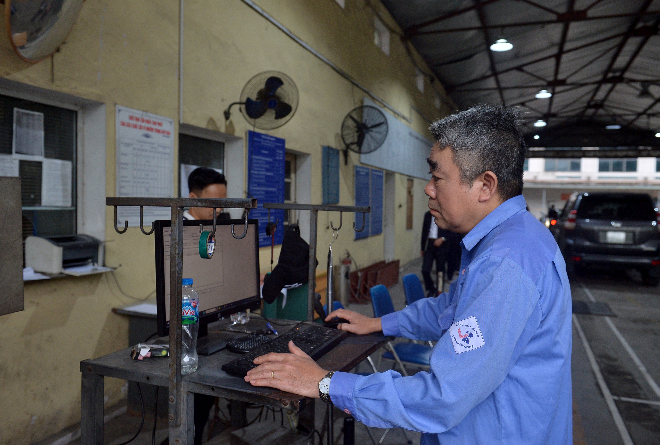 Đo khí thải 'đạp lút chân ga': Ký cam kết vẫn có thể bị từ chối kiểm định- Ảnh 6.