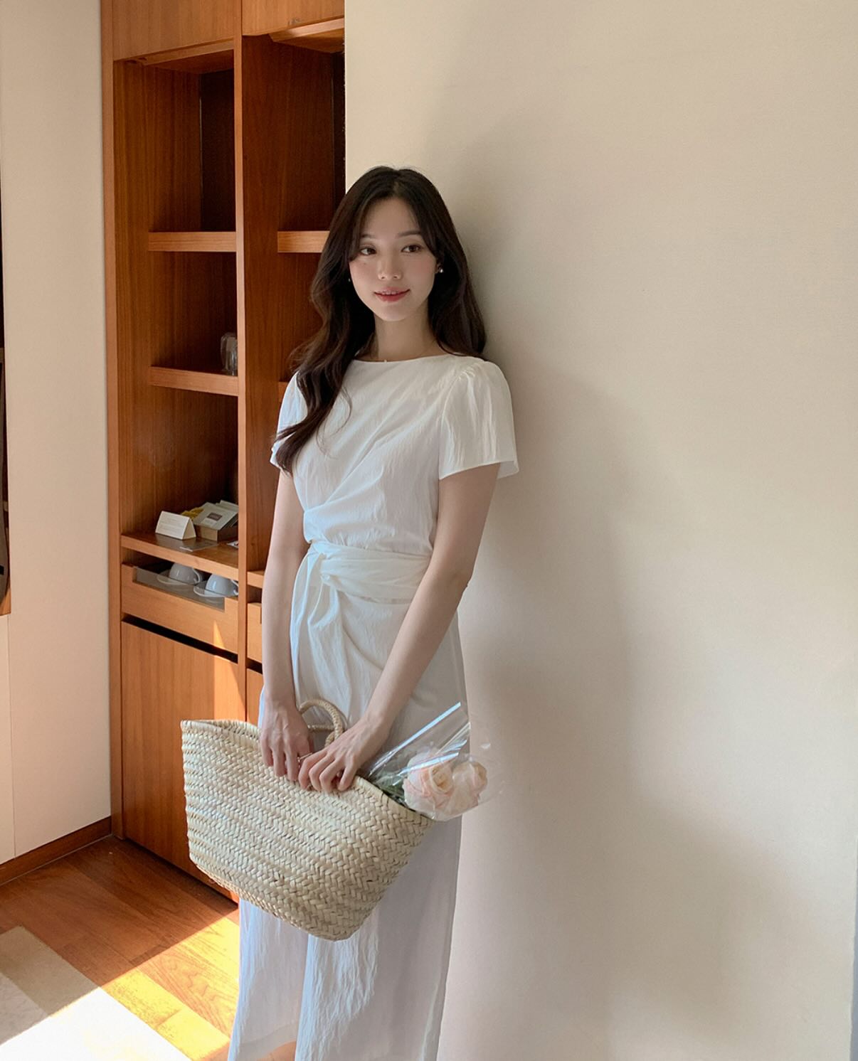 Bước sang mùa hè, chị em nào cũng trẻ hẳn ra nhờ 5 món thời trang 