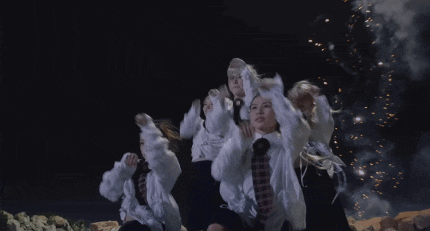 Châu Bùi chính thức cầm mic đi hát: Có Binz yểm trợ nhưng vẫn nhạt, bù lại visual 