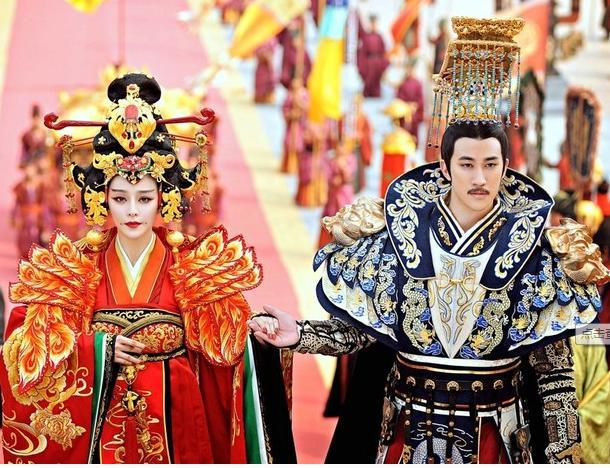 Tranh cãi quanh ảnh phục dựng Võ Tắc Thiên: Thần thái sao mà Lý Thế Dân lạnh nhạt, Lý Trị say mê cả đời?- Ảnh 5.