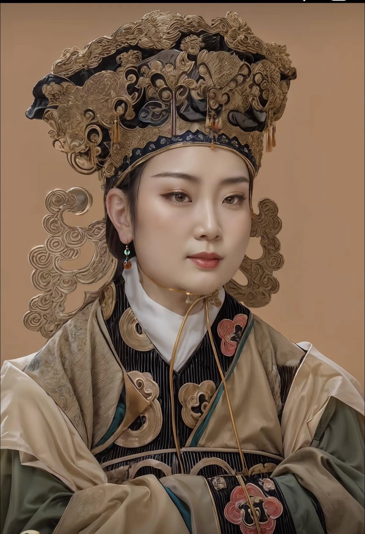 Tranh cãi quanh ảnh phục dựng Võ Tắc Thiên: Thần thái sao mà Lý Thế Dân lạnh nhạt, Lý Trị say mê cả đời?- Ảnh 7.