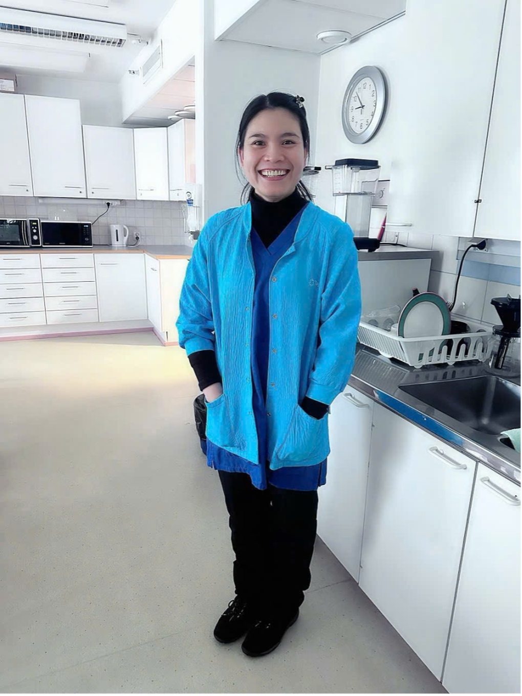 Phần Lan trải thảm đỏ đón du học sinh Việt Nam - 2