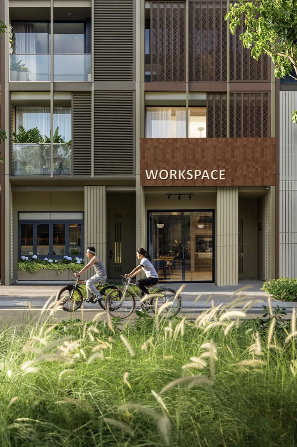 The Global City - khi chuẩn quốc tế giao thoa nghệ thuật và phong cách sống toàn cầu - 4