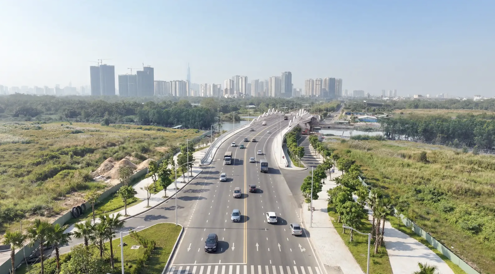 The Global City - khi chuẩn quốc tế giao thoa nghệ thuật và phong cách sống toàn cầu - 5