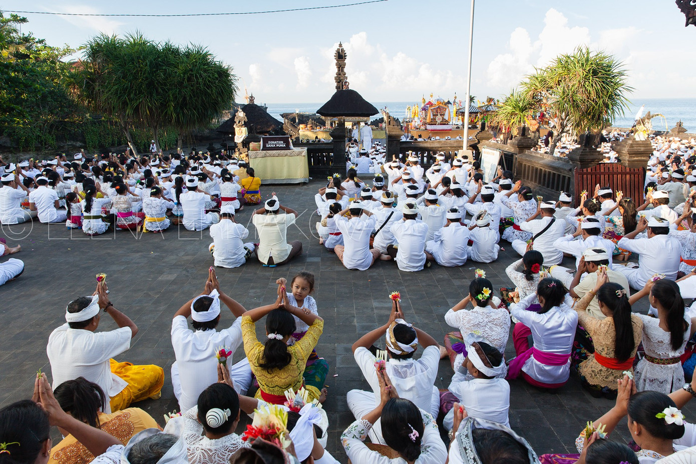 Nyepi là gì mà khiến cả hòn đảo Bali như... ngừng thở?- Ảnh 2.