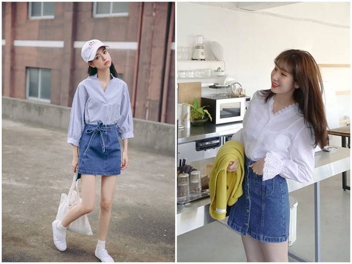 Thời tiết đỏng đảnh lúc mưa lúc nắng, nàng mặc gì cho thật xinh ngày 8/3?

