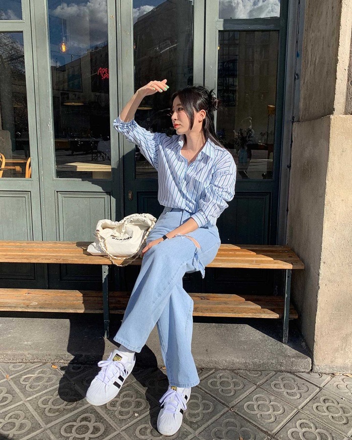 Thời tiết đỏng đảnh lúc mưa lúc nắng, nàng mặc gì cho thật xinh ngày 8/3?

