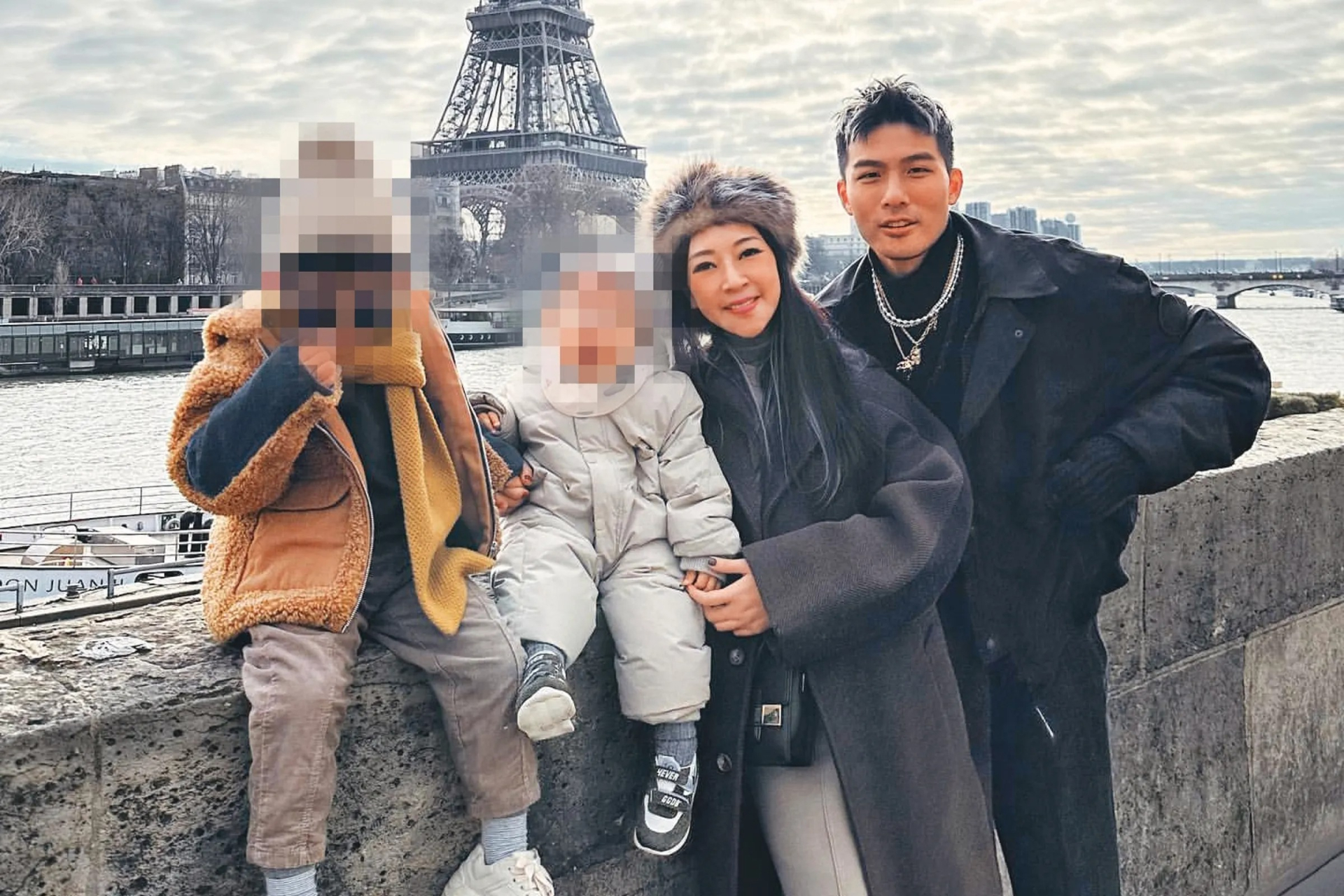 Người mẫu sinh năm 1996 bị bắt quả tang qua đêm với tổng biên tập tạp chí lớn đã có vợ và 3 con- Ảnh 3.