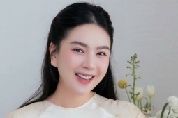 MC Mai Ngọc tiết lộ chế độ ăn giúp nhanh về dáng sau sinh