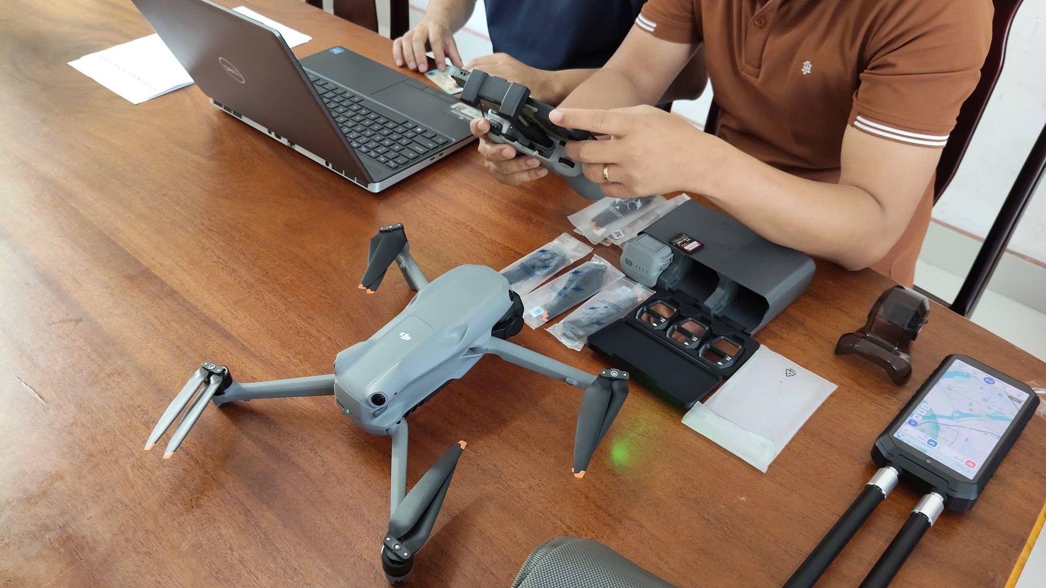 Drone xâm phạm sân bay Đà Nẵng: Siết chặt quản lý từ mặt đất đến bầu trời- Ảnh 6.
