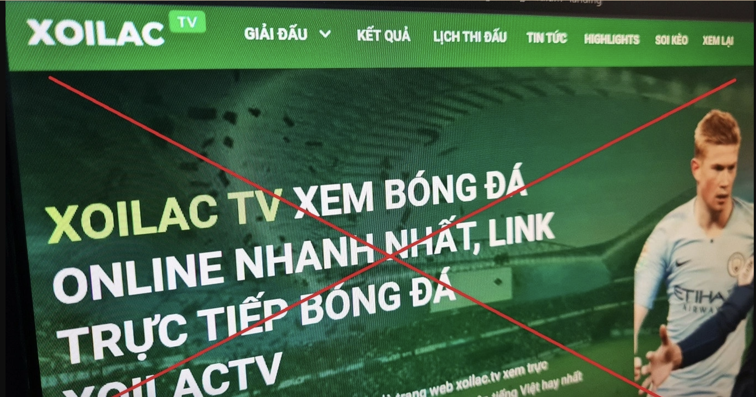 Xôi Lạc TV: Bước trượt dài 10 năm phát sóng lậu - Ảnh 2.