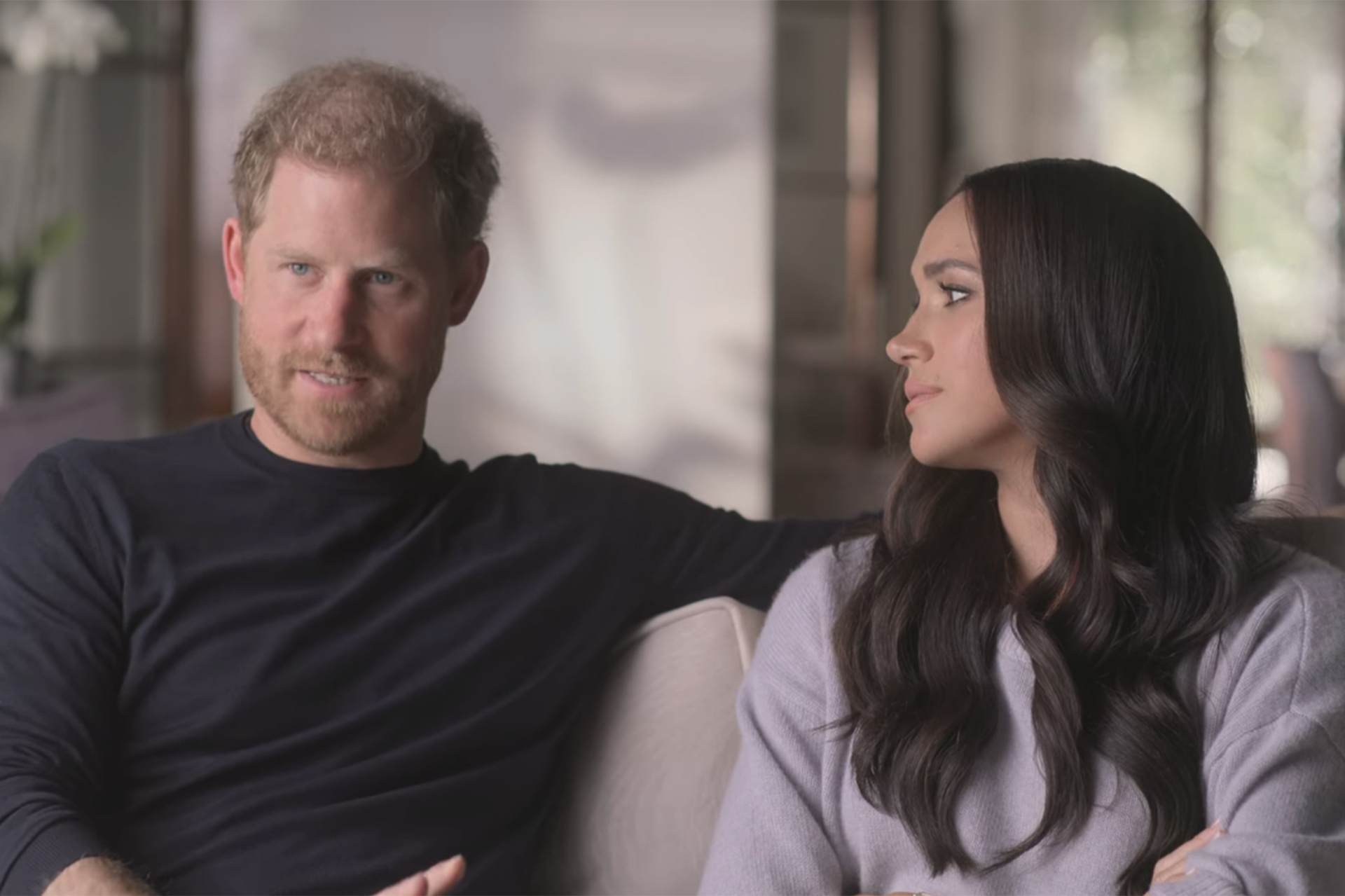 Cú sốc mới của Harry và Meghan: Phim 