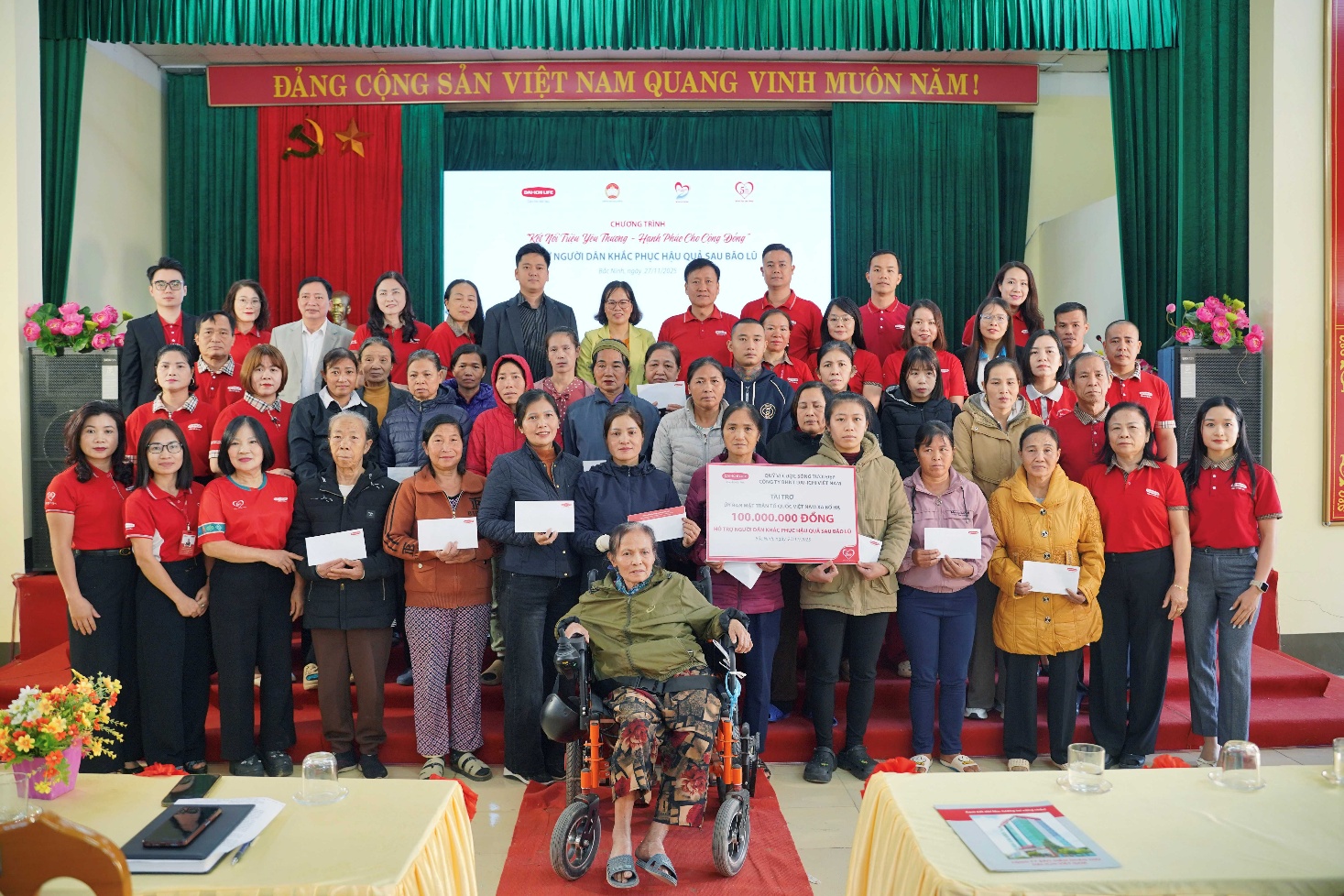 19 năm phát triển bền vững với chiến lược lấy con người là trọng tâm của Dai-ichi Life Việt Nam- Ảnh 3.