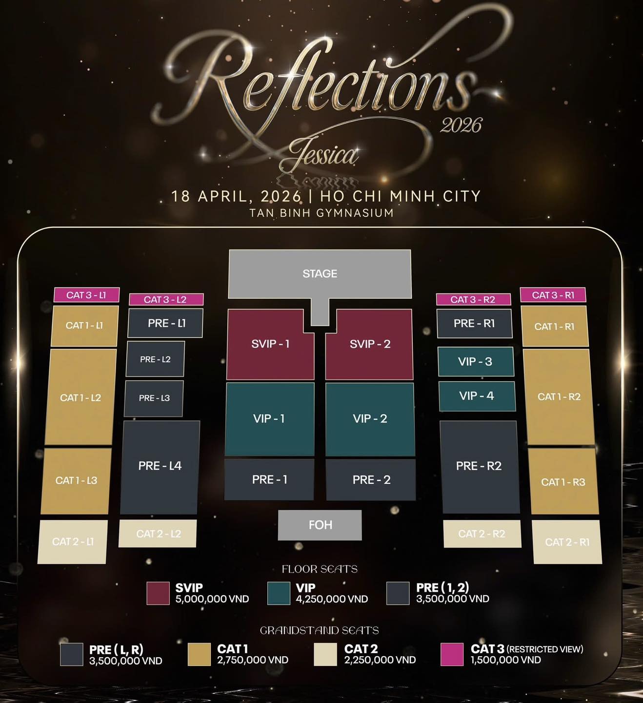 “Công chúa phản bội” mở concert ở Việt Nam ế chỏng ế chơ, chê hết thời thì fan lại không chịu- Ảnh 2.