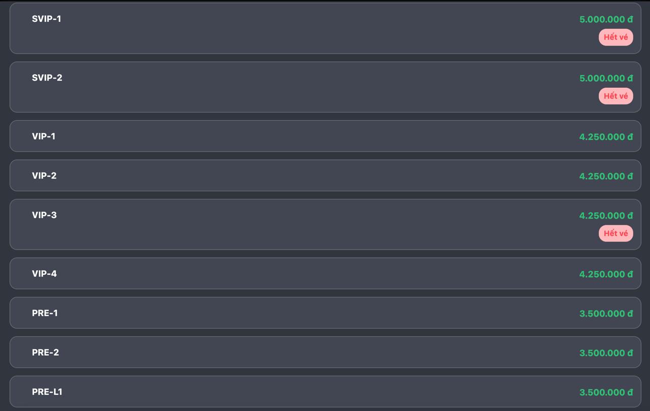 “Công chúa phản bội” mở concert ở Việt Nam ế chỏng ế chơ, chê hết thời thì fan lại không chịu- Ảnh 4.