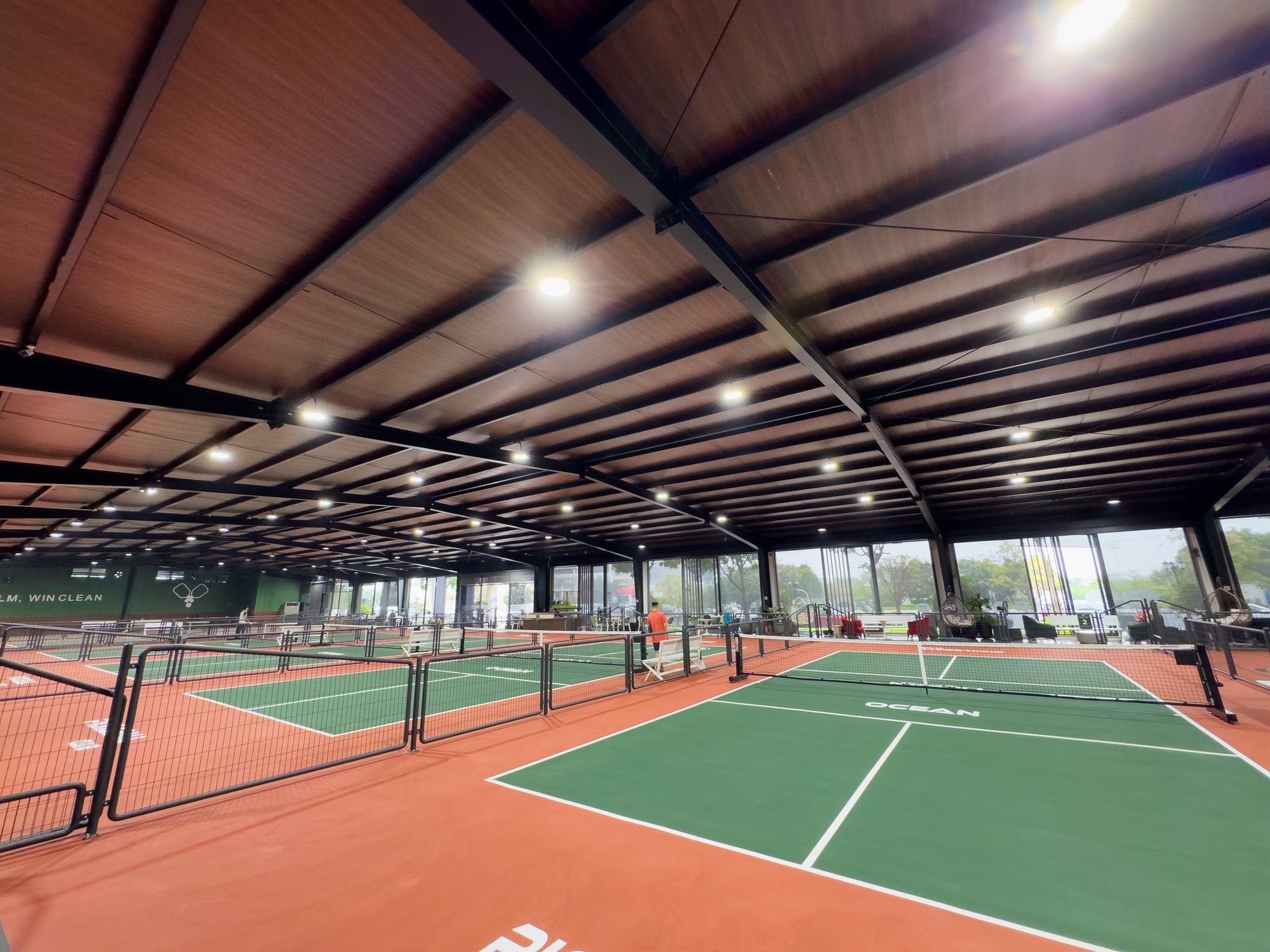 Có gì ở sân Pickleball giá 749k/giờ tại Hà Nội?- Ảnh 4.