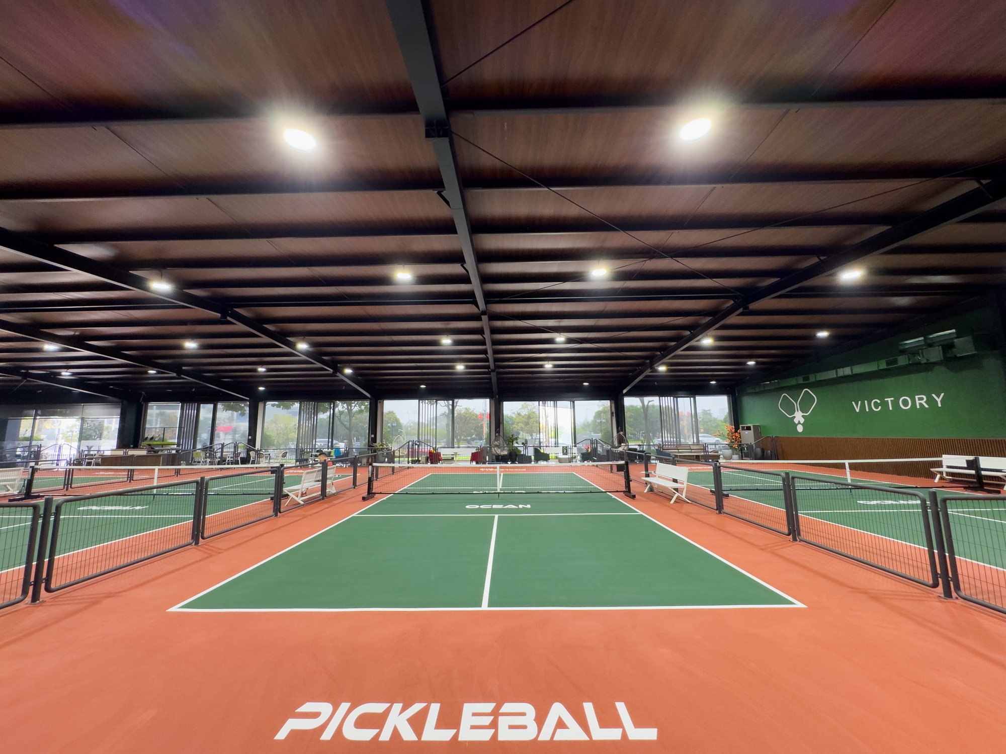 Có gì ở sân Pickleball giá 749k/giờ tại Hà Nội?- Ảnh 5.