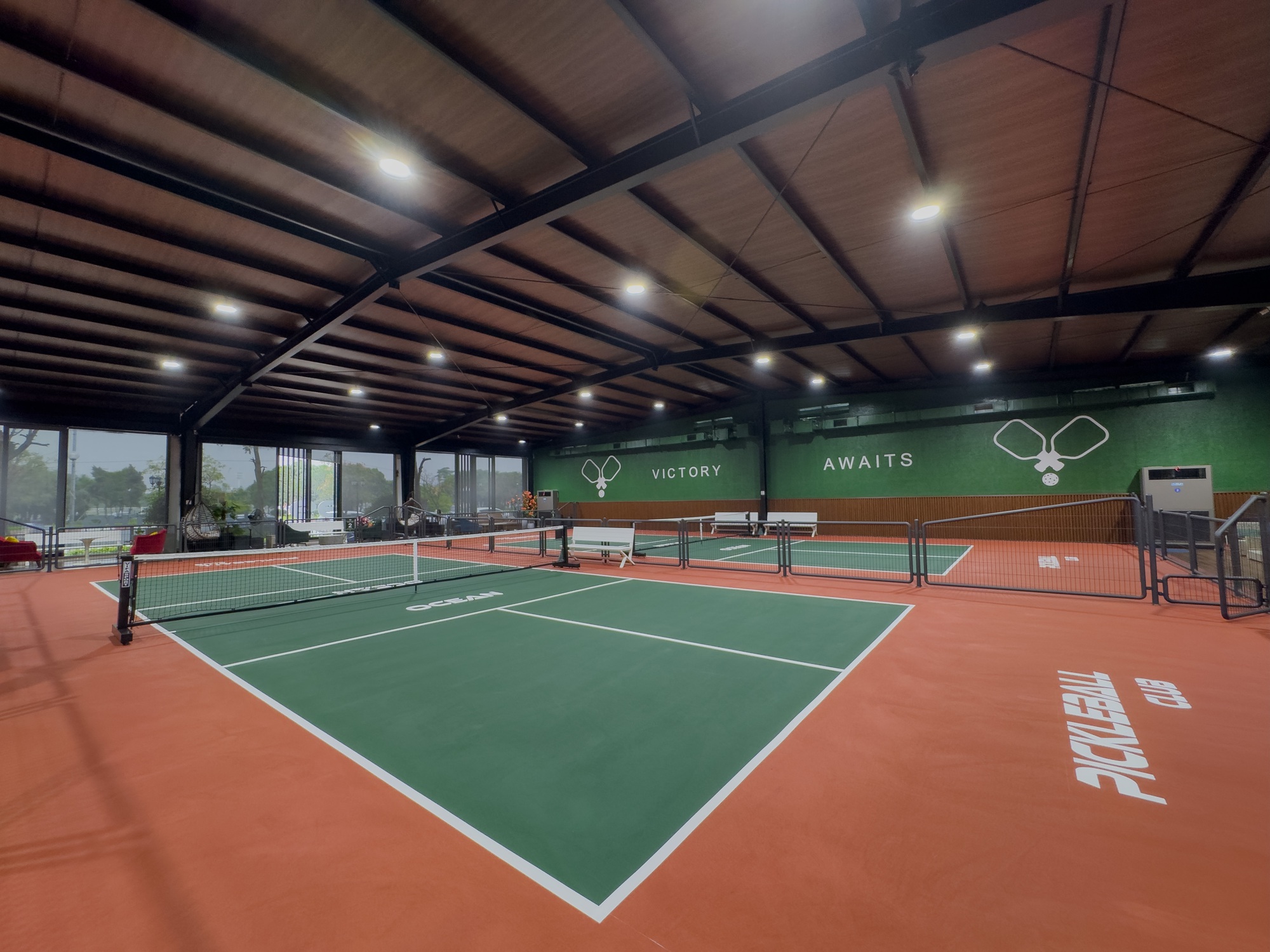 Có gì ở sân Pickleball giá 749k/giờ tại Hà Nội?- Ảnh 7.