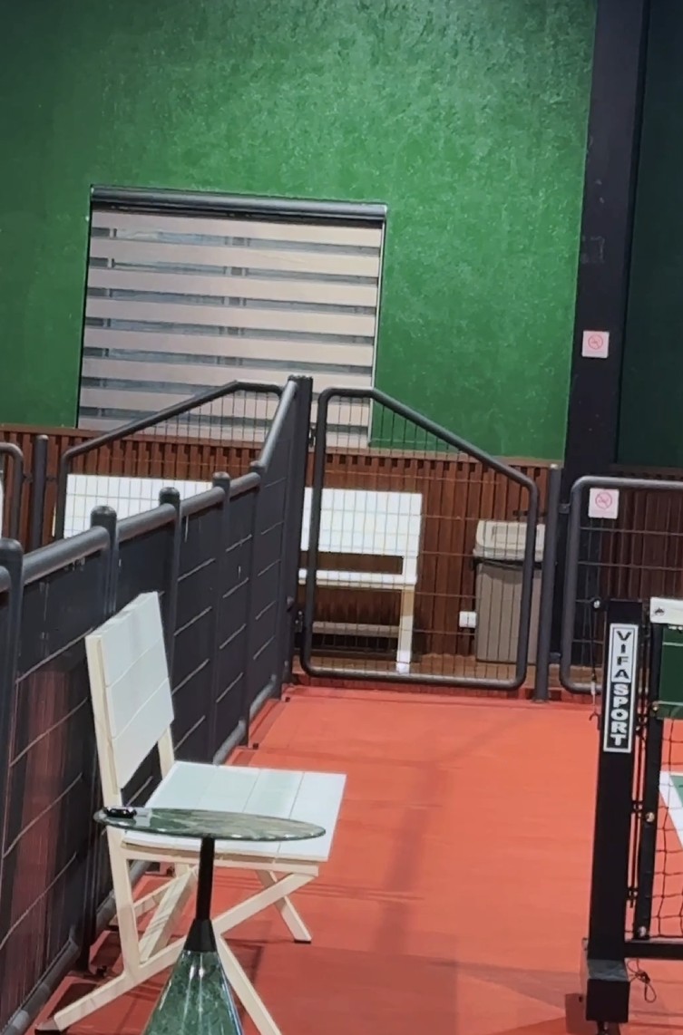 Có gì ở sân Pickleball giá 749k/giờ tại Hà Nội?- Ảnh 9.