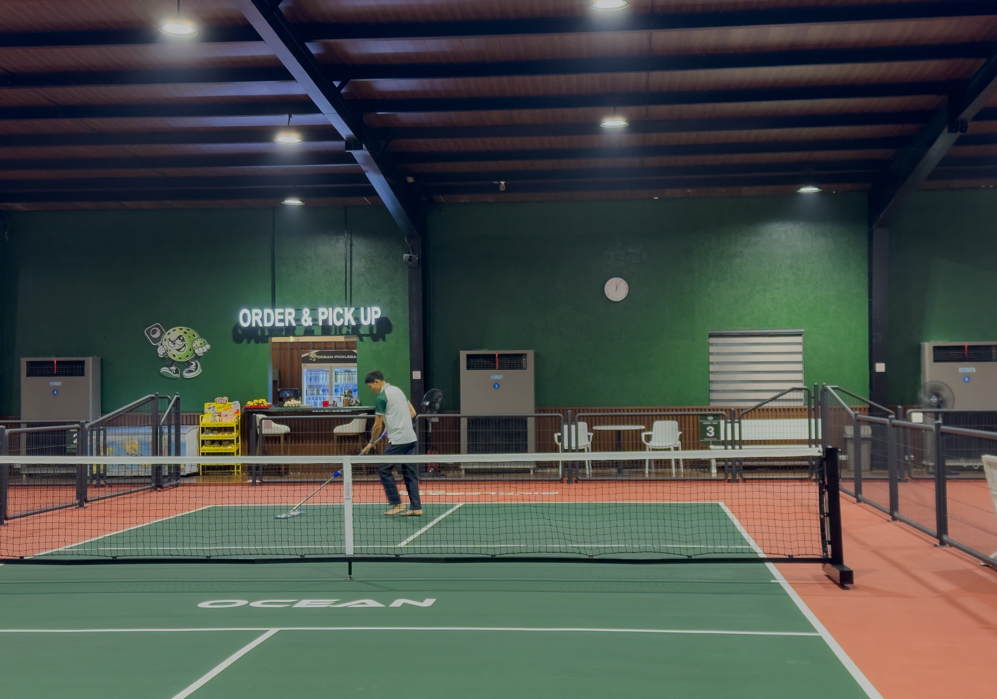 Có gì ở sân Pickleball giá 749k/giờ tại Hà Nội?- Ảnh 10.